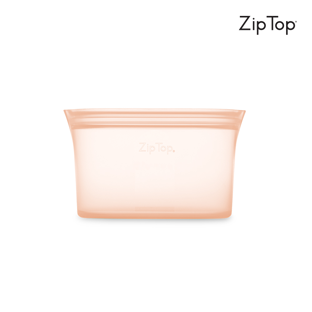 [Ziptop] Dish Peach (Small)_Z-DSHS-07