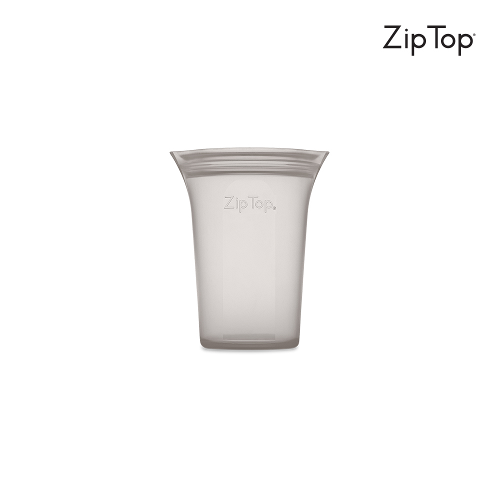 [Ziptop] Cup Gray (Small)_Z-CUPS-02