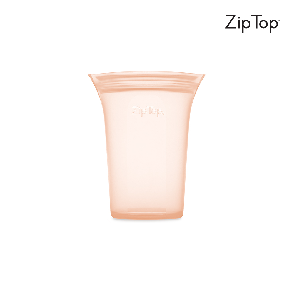[Ziptop] Cup Peach (Medium)_Z-CUPM-07