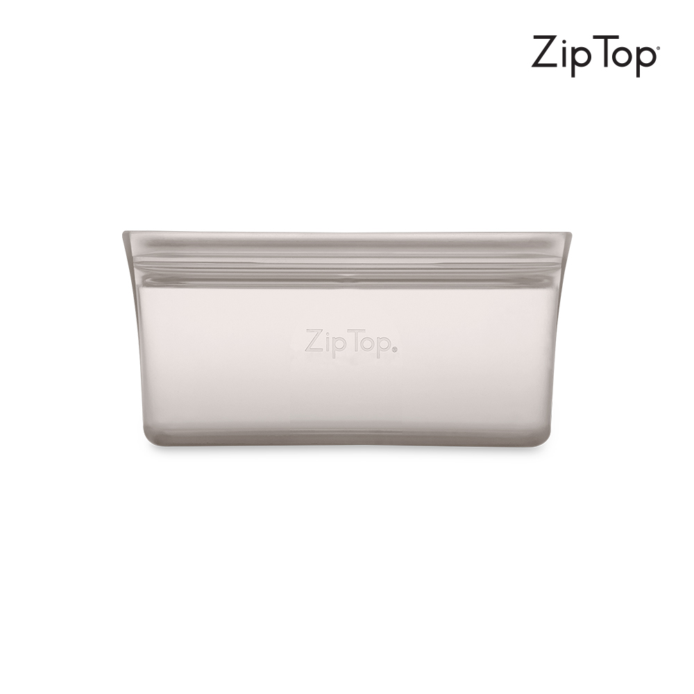 [Ziptop] Snack Bag Gray_Z-BAGK-02