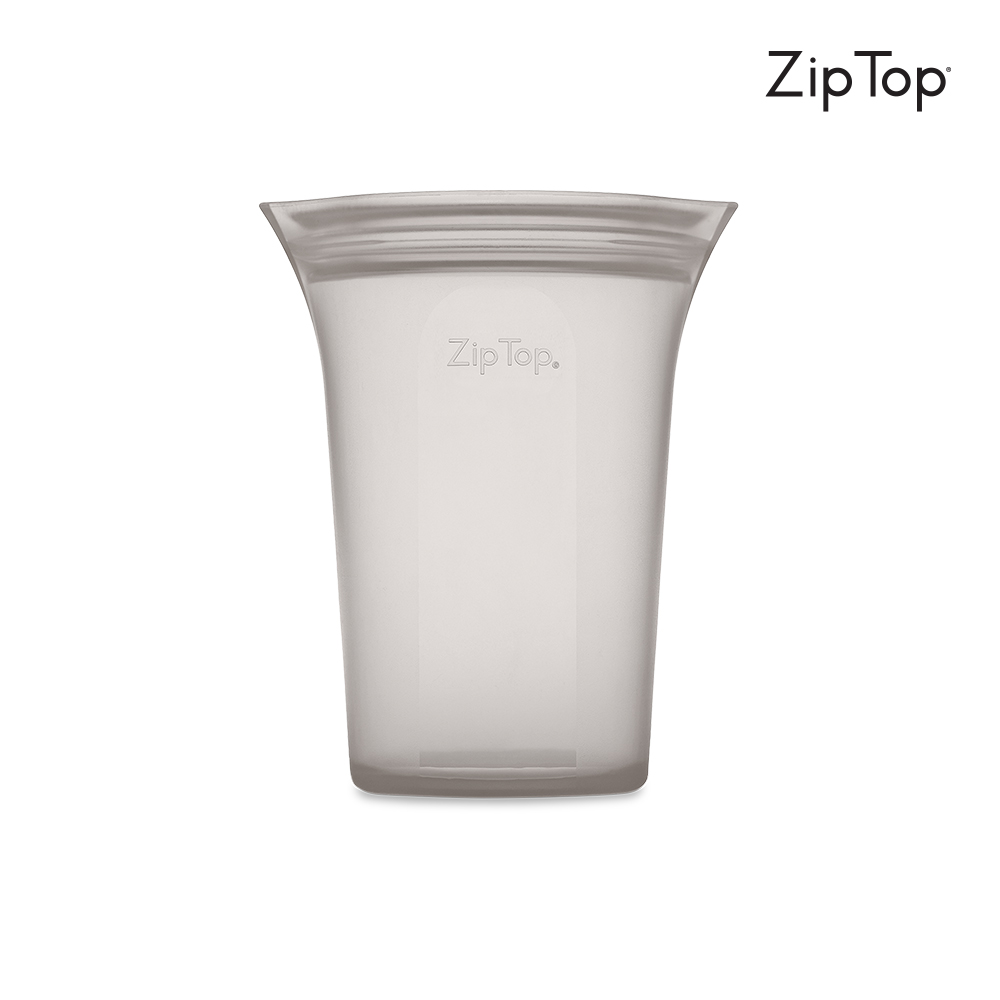 [Ziptop] Cup Gray (Large)_Z-CUPL-02