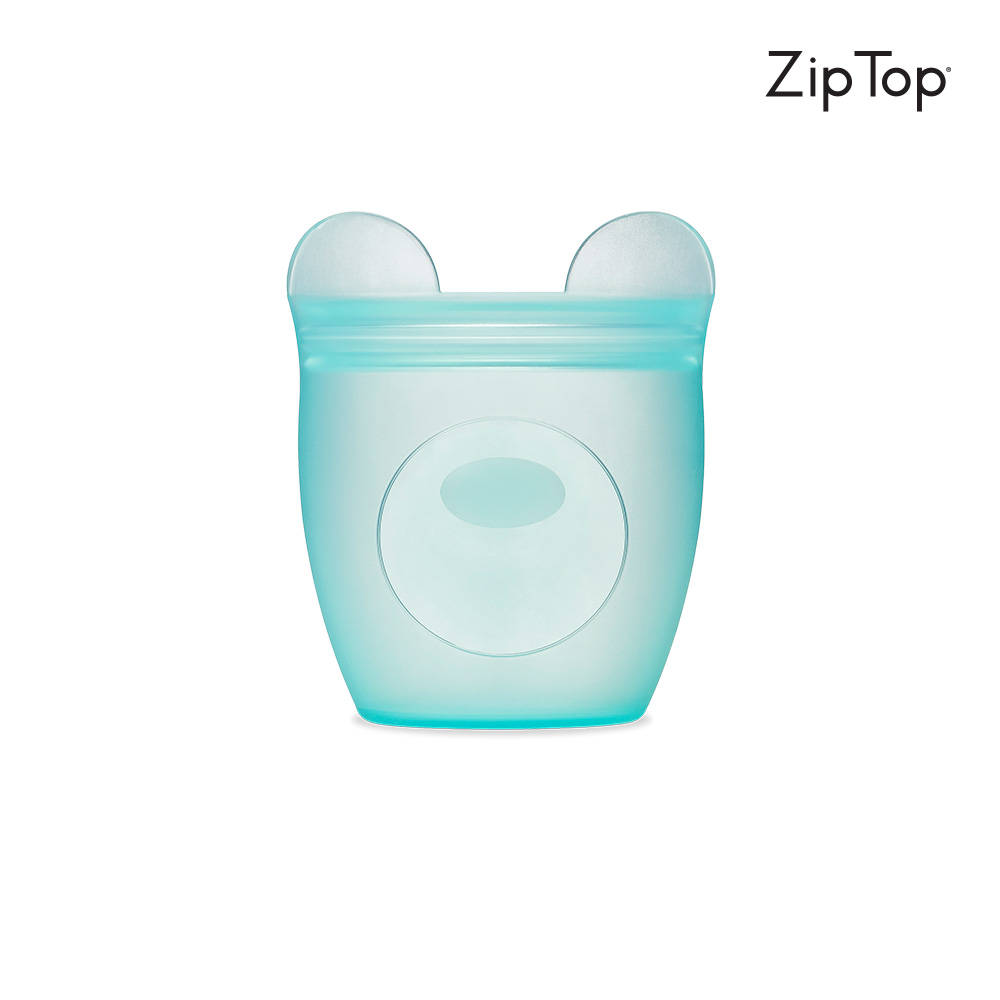 [Ziptop] Snack Container (Bear)_Z-BSCB-03