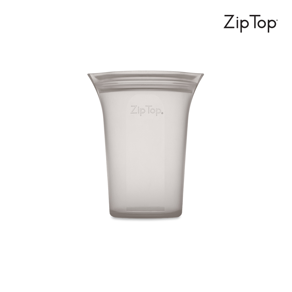 [Ziptop] Cup Gray (Medium)_Z-CUPM-02