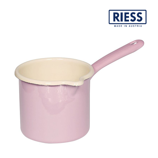 [RIESS] 밀크팬 12cm 핑크