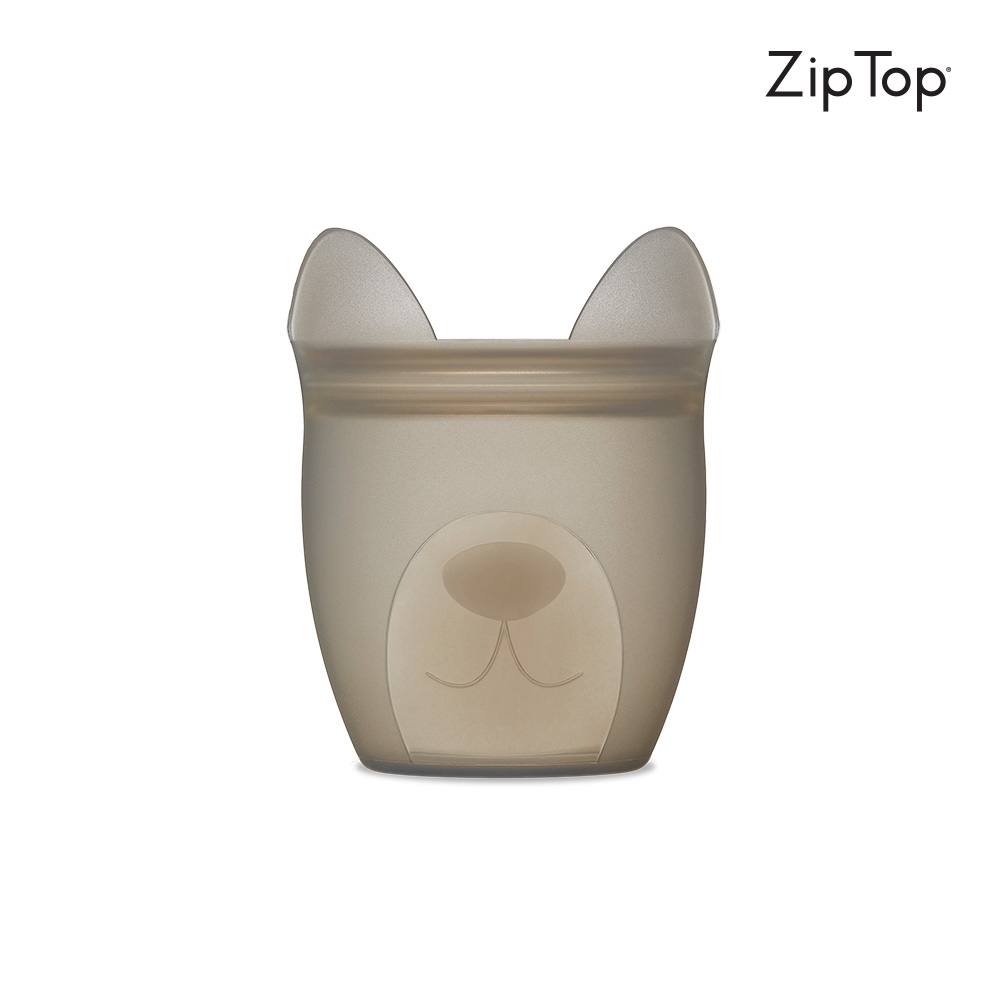 [Ziptop] Snack Container (Dog)_Z-BSCD-02