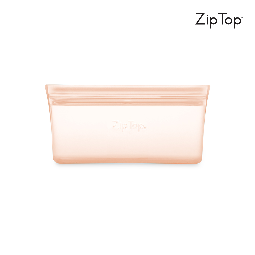 [Ziptop] Snack Bag Peach_Z-BAGK-07