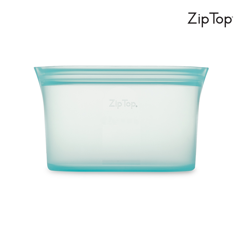 [Ziptop] Dish Teal (Large)_Z-DSHL-03