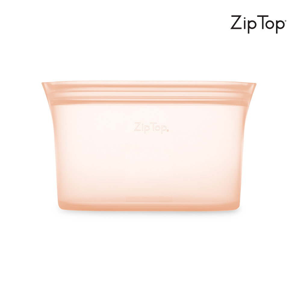 [Ziptop] Dish Peach (Large)_Z-DSHL-07