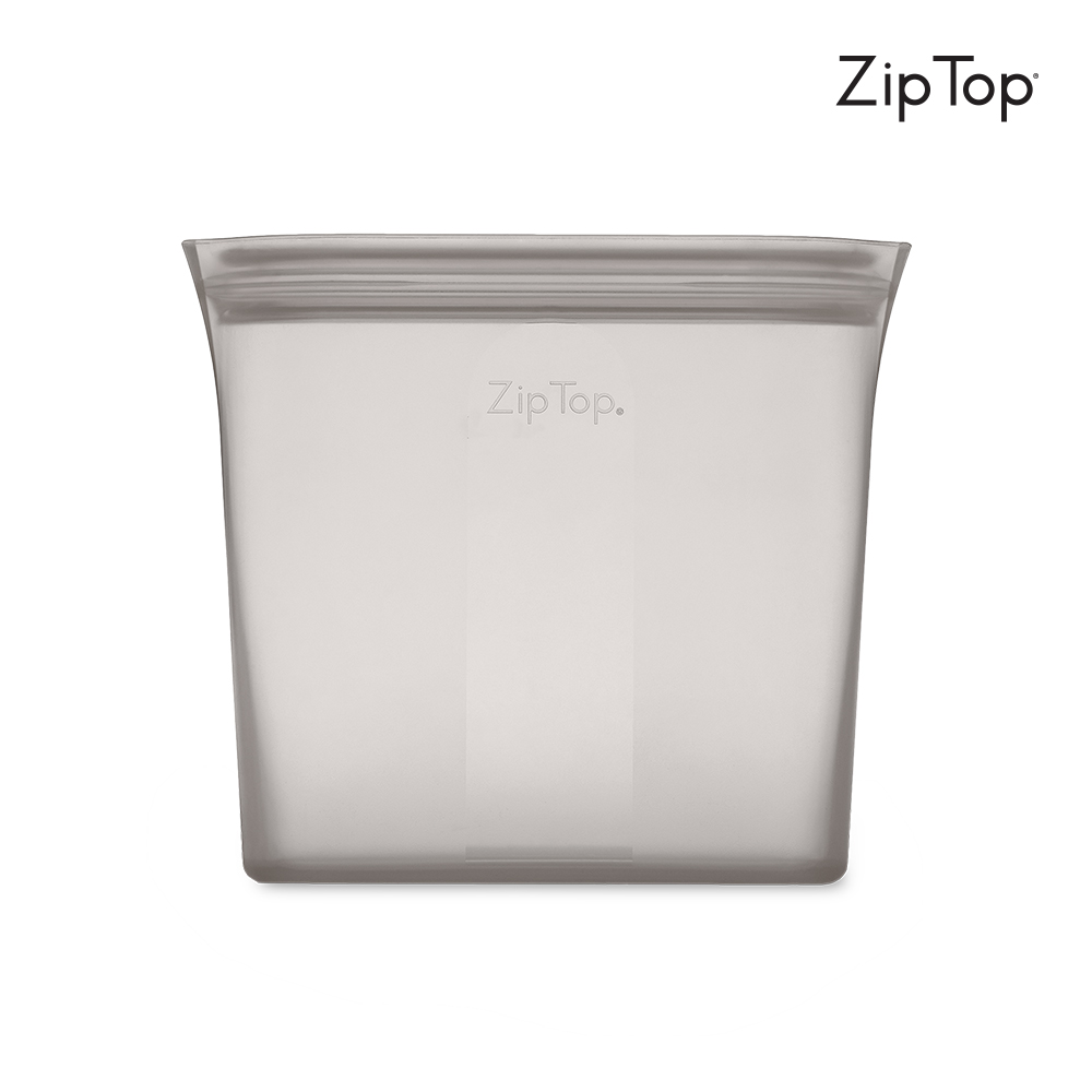 [Ziptop] Sandwich Bag Gray_Z-BAGS-02