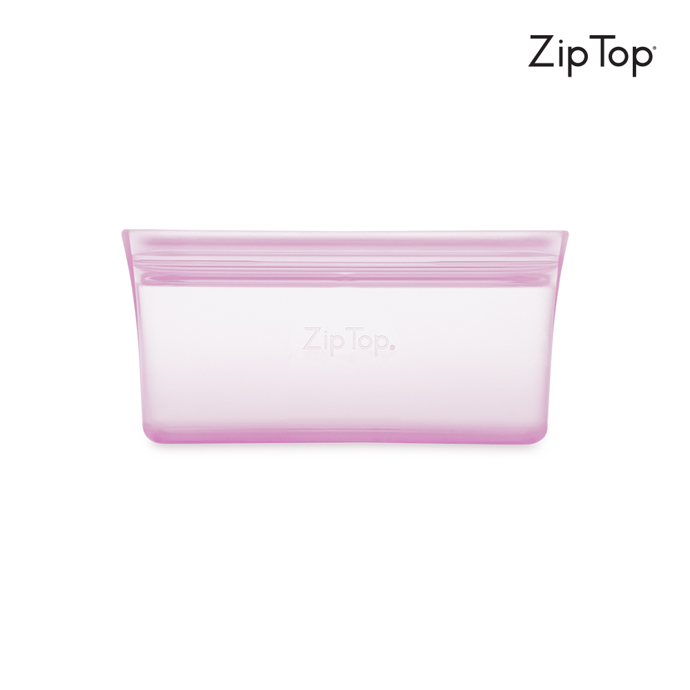 [Ziptop] Snack Bag Lavender_Z-BAGK-04