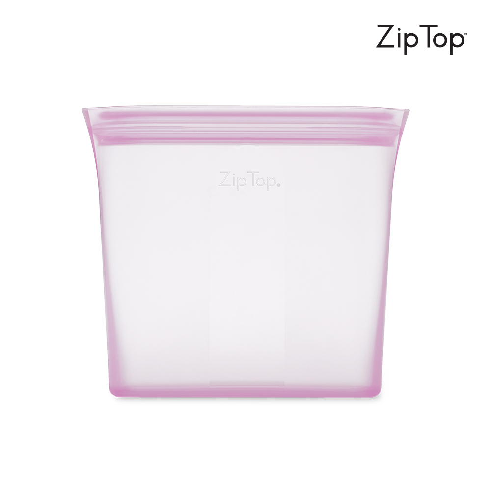 [Ziptop] Sandwich Bag Lavender_Z-BAGS-04