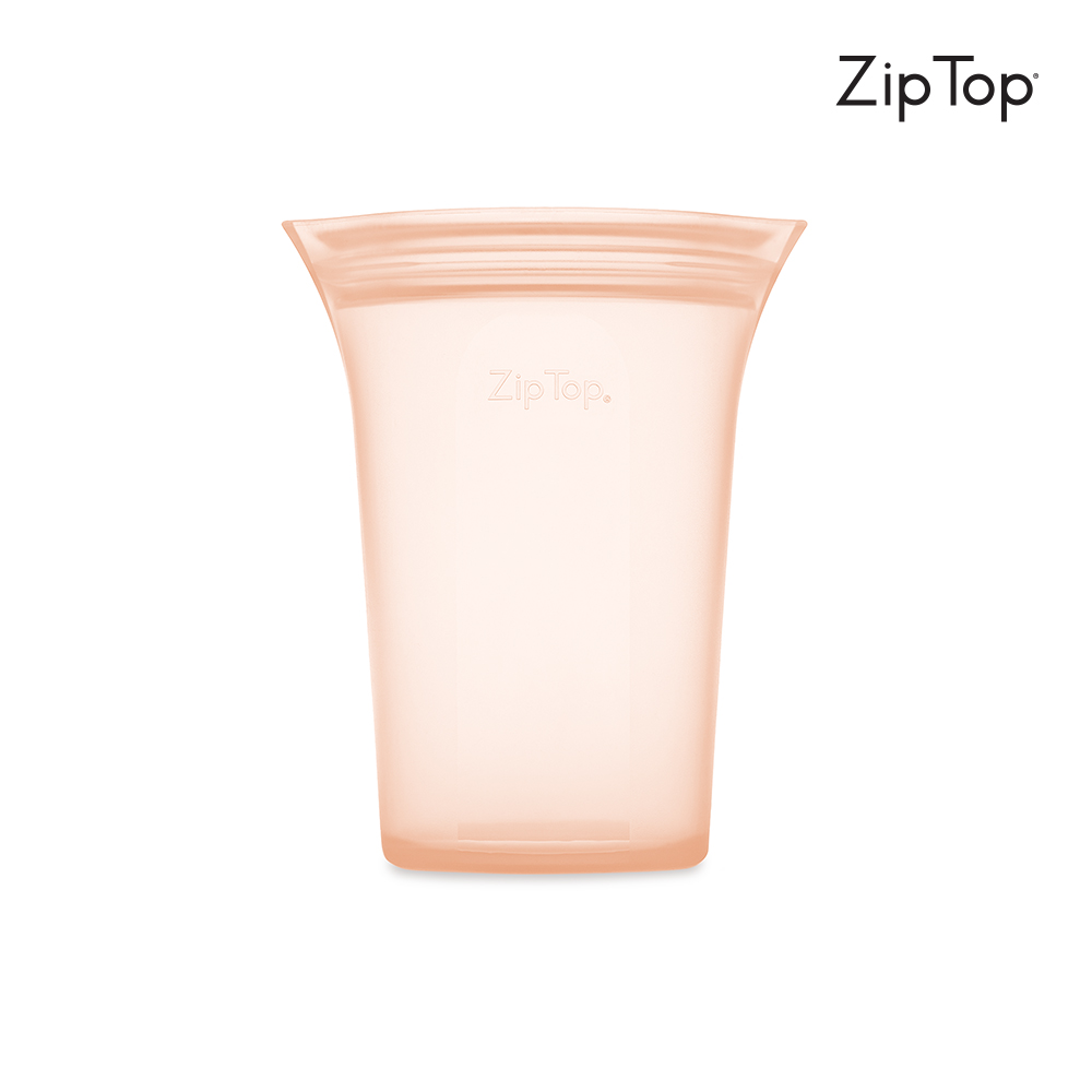 [Ziptop] Cup Peach (Large)_Z-CUPL-07