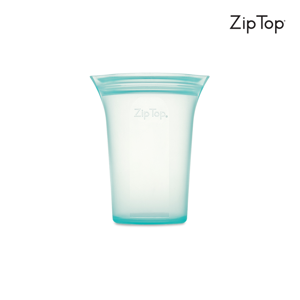 [Ziptop] Cup Teal (Medium)_Z-CUPM-03